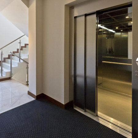 Hotel Capitol Biała Podlaska Εξωτερικό φωτογραφία