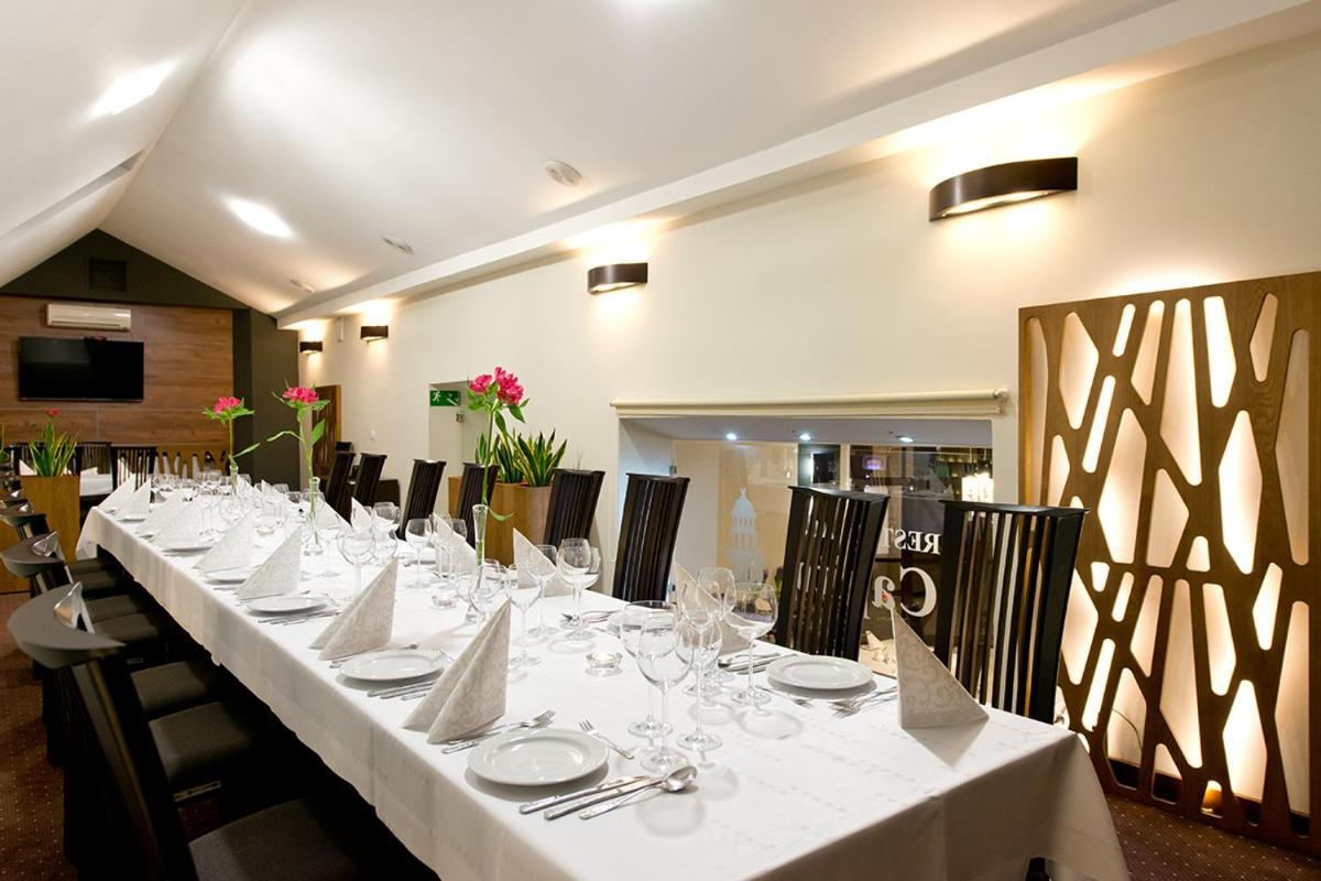 Hotel Capitol Biała Podlaska Εξωτερικό φωτογραφία