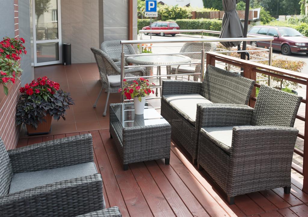 Hotel Capitol Biała Podlaska Εξωτερικό φωτογραφία