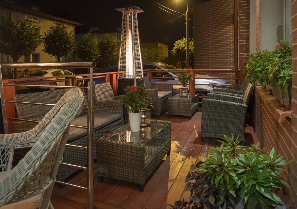 Hotel Capitol Biała Podlaska Εξωτερικό φωτογραφία