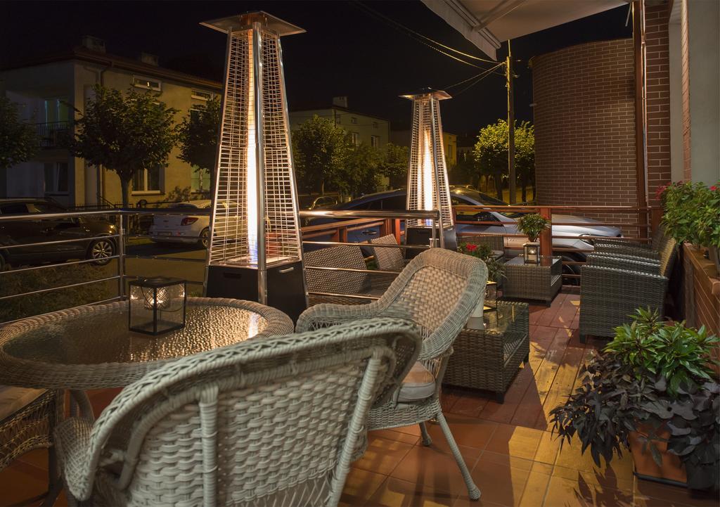 Hotel Capitol Biała Podlaska Εξωτερικό φωτογραφία
