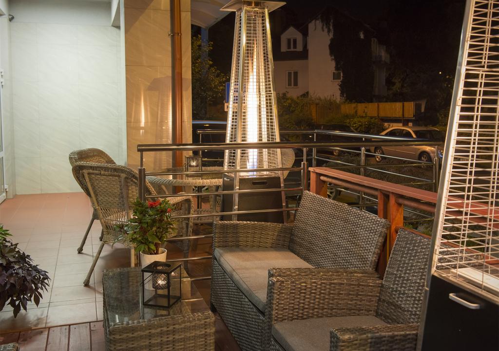 Hotel Capitol Biała Podlaska Εξωτερικό φωτογραφία