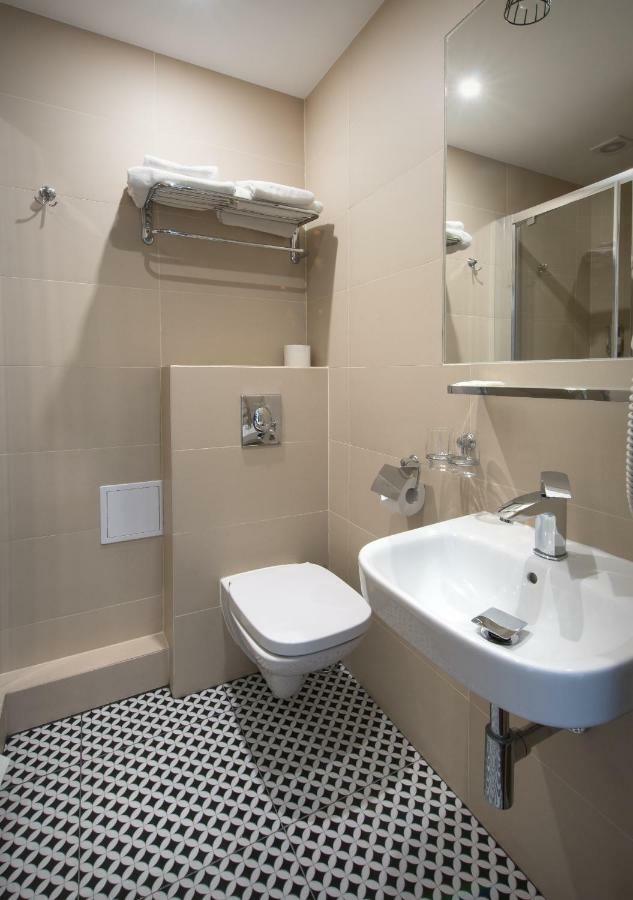 Hotel Capitol Biała Podlaska Εξωτερικό φωτογραφία